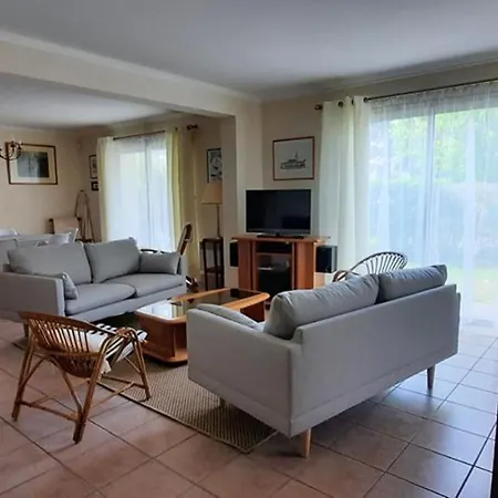 Dom wakacyjny Sumptuous Holiday House Near The Beaches *